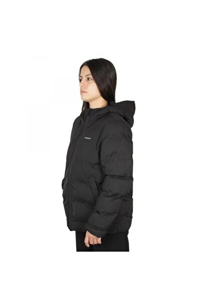 lumberjack Ct2002 Jenny Coat Black Women's Coat - Coat