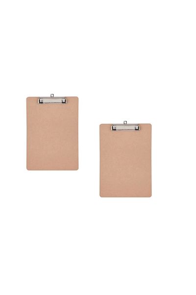 Linea Linea A4 Wooden Secretary Without Cover (Two Pieces)