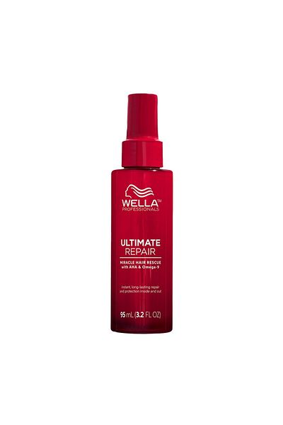 Wella Ultimate Repair Miracle Haarrettung 95ml, Repariert Haarschäden in 90 Sekunden, mit AHA und Om