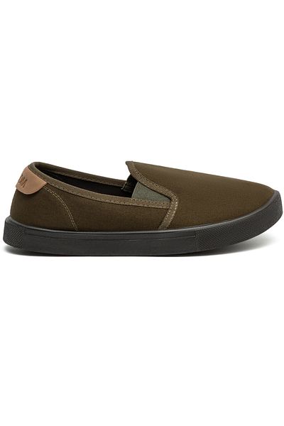 Others Πράσινα ανδρικά αθλητικά παπούτσια - Oldcom Slip-on Original