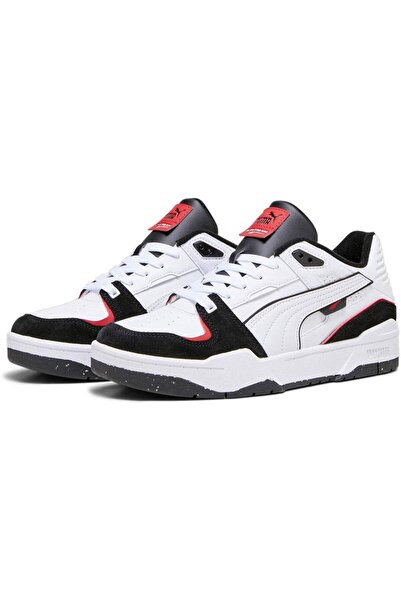 Puma Tenisky Puma Slipstream Bball Mix, Bílé, Unisex