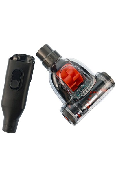 Supervac Mini cap turbo compatibil cu Philips Speedpro Max FC 6724, FC 6823, mașină și cap pentru scaun