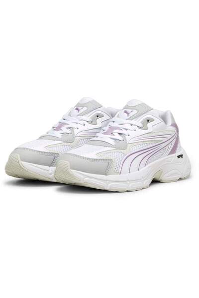 Puma Dámské tenisky Puma Teveris Nitro Metallic, Bílé