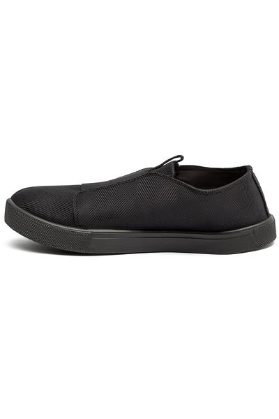 Others Sportovní obuv - Oldcom Slip-on Martin, černá, Unisex