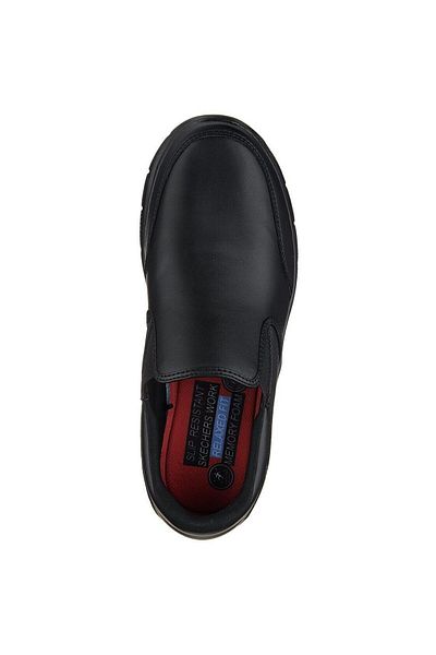 SKECHERS Tenisky Skechers Flex Advantage Sr-br, Černé, Pánské