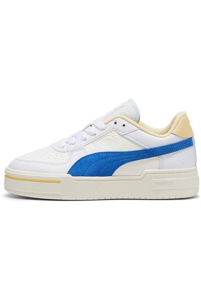 Puma Dámské tenisky Puma Ca Pro Retro Resort Wns Warm, bílé