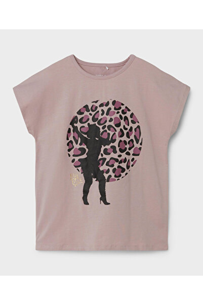 Name it تي شيرت Just Dance - Violet Ice