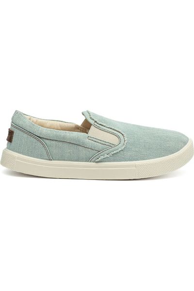 Others Tenisky Oldcom Slip-on Boston, Modré, Unisex