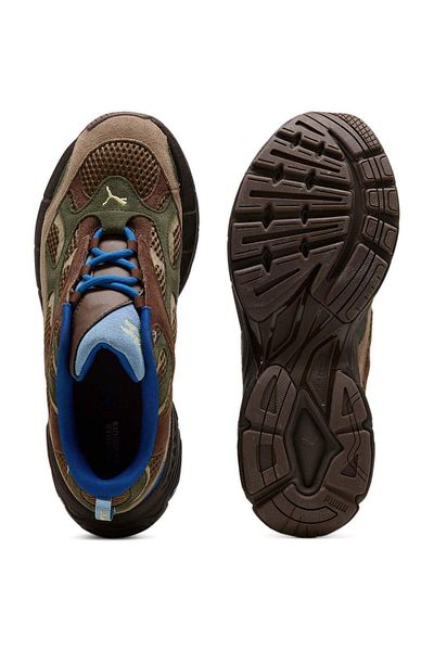 Puma Dámské tenisky Puma Velophasis Nu Kidsuper Totally Brown