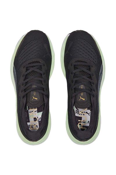 Puma Αθλητικά Παπούτσια Puma Velocity Nitro 2 Run 75, Μαύρο, Γυναικεία