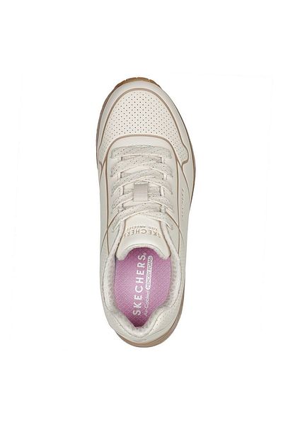 SKECHERS Tenisky Skechers Uno Gen1 - Cool Heel, Béžové, Dětské