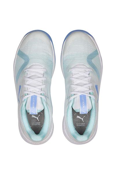 Puma Tenisi Puma Accelerate Turbo Nitro Ii W, Alb, Femei