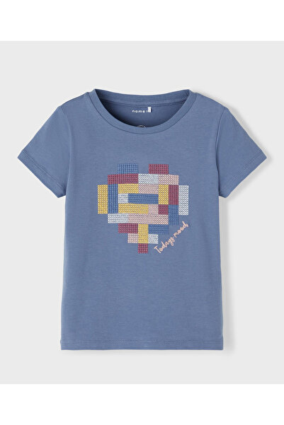 Name it تي شيرت مطرز - وايلد ويند