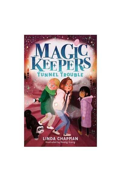 LITTLE TIGER Magic Keepers - Tunnel Trouble