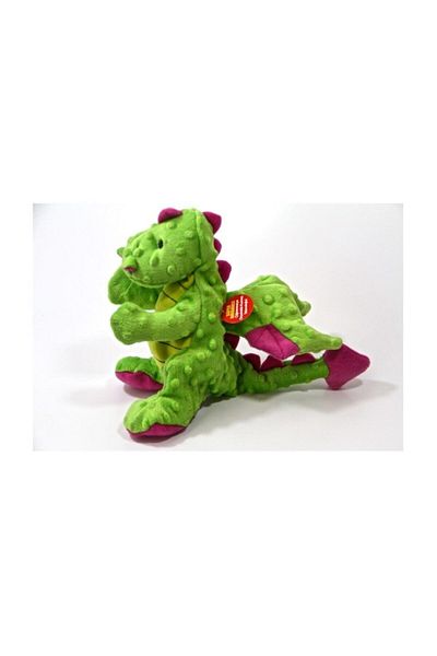 Vardem Dog Toy Plush Dragon 35 cm