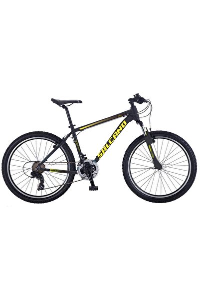 Salcano NG777 24V Pabuç Fren 21 Vites Dağ Bisikleti (135-155 cm arası boy)