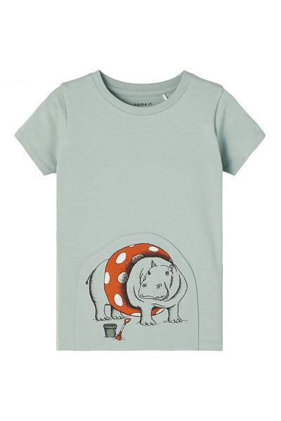 Name it - Mini 3D Printed T-Shirt