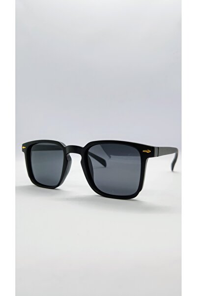 De Valentini Cornered Model Unisex Sunglasses