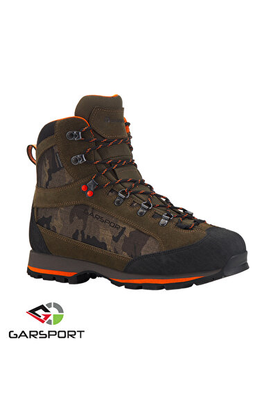 Garsport أحذية Faloria Camo المقاومة للماء Oliva Outddor والرحلات