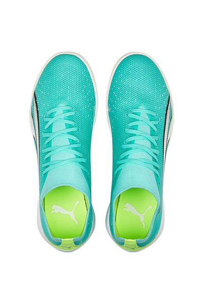 Puma Tenisky Puma Ultra Match Tt, Zelené, Pánské