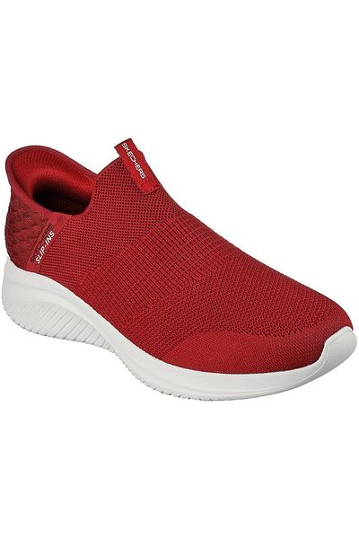 SKECHERS Tenisky Skechers Ultra Flex 3.0 - Smo, Red, Men