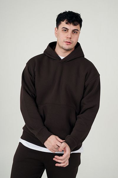 MBEY1989 Mbey Oversize Hoodie - Unisex