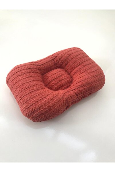 Jaju Baby وسادة أطفال لتشكيل الرأس المسطح بلون البلاط