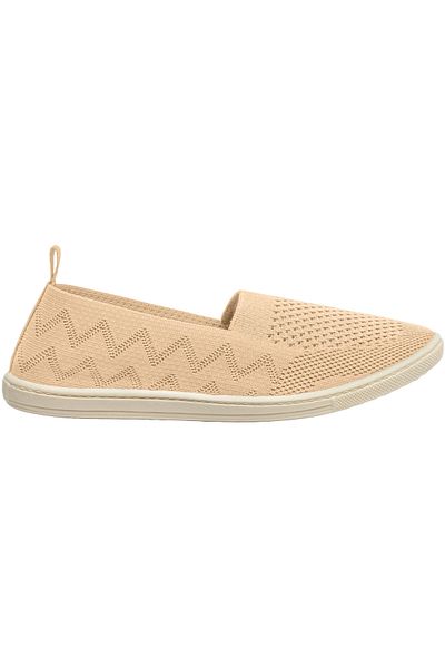 Others Sneakers Oldcom Slip-on Lora, Beige, Women