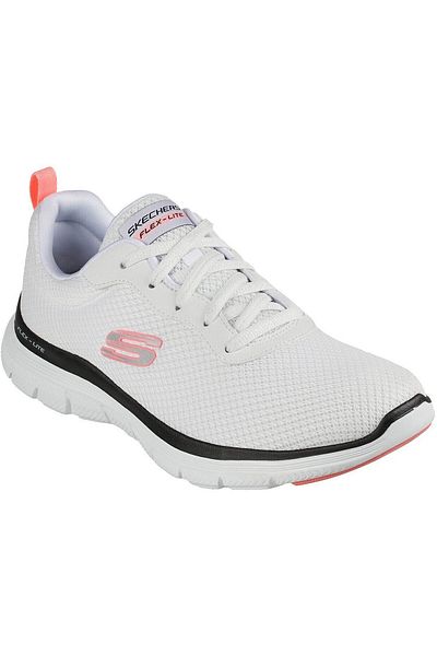 SKECHERS Sneakers Skechers Flex Appeal 4.0-brilliant Vie, White, Women