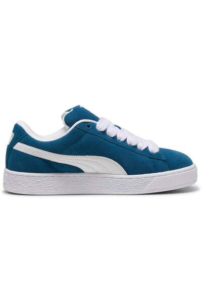 Puma Αθλητικά παπούτσια Suede XL Ocean, μπλε, ανδρικά