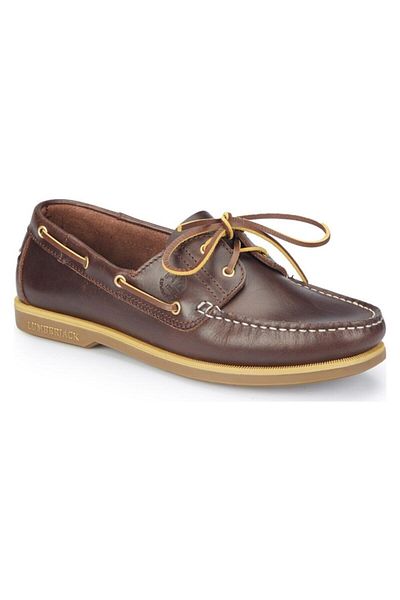 lumberjack Ανδρικά παπούτσια Navigator Claret Red Tan Loafer Loafer