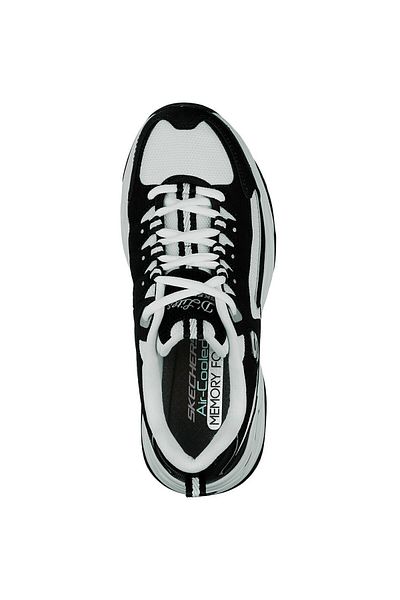 SKECHERS Tenisky Skechers D'lites 4.0-fancy Sp, Černá, Dámské