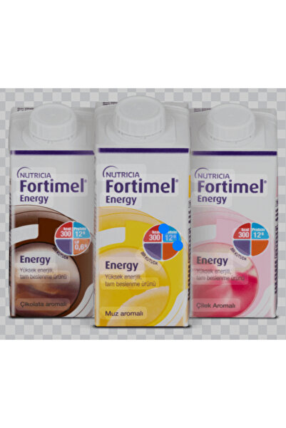 Fortime energ muzlu (koli 24 adet )