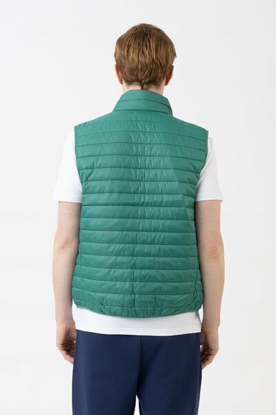 Benetton Green Men's Vest
