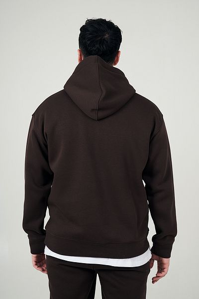 MBEY1989 Mbey Oversize Hoodie - Unisex