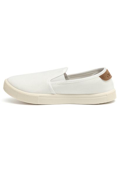 Others Bílé pánské tenisky Oldcom Slip-on - Original