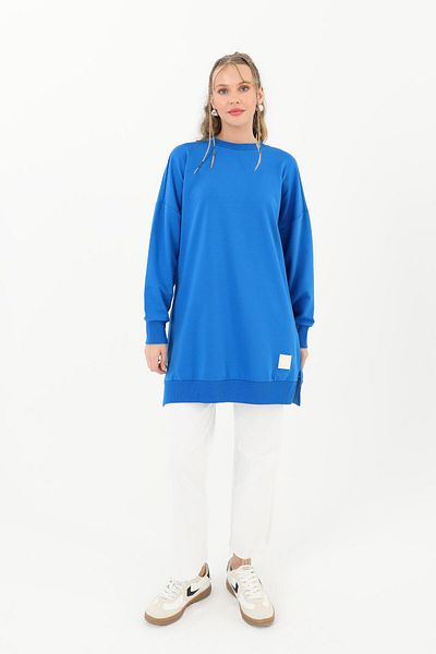 Soul Women's Basic Tuğan - 30644Tun - Sax Blue