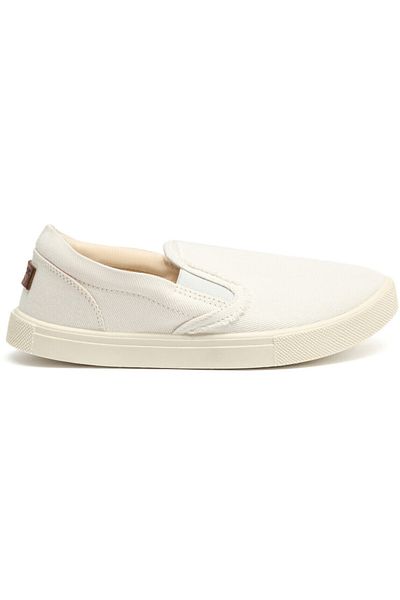 Others Bílé sportovní boty Oldcom Boston Unisex