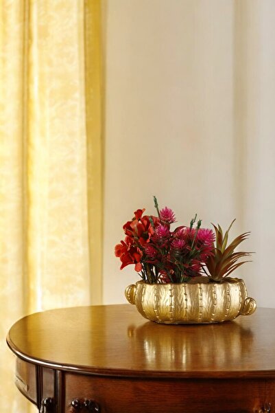 Evene Saksı Büyük Saksı Çiçek Saksısı Büyük Boy Saksı Salon Saksısı Model 3 G...