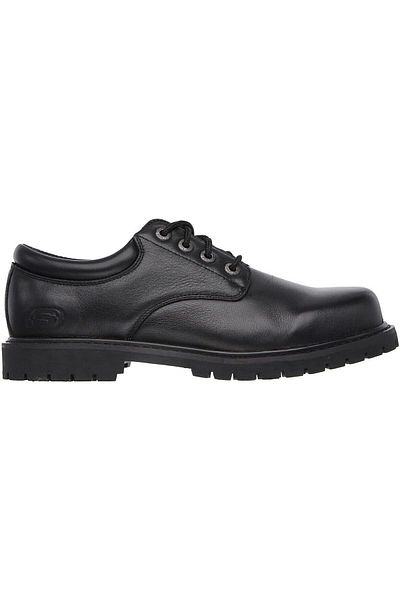 SKECHERS Ανδρικά αθλητικά παπούτσια Skechers Cottonwood-Elks Black