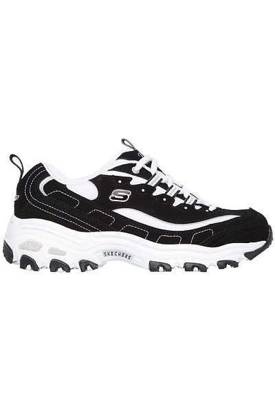 SKECHERS Sneakers Skechers D'Lites Biggest Fan, Black, Women