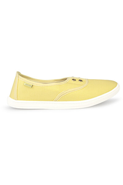 Others Tenisky Oldcom Sarah Canvas, Žluté, Dámské