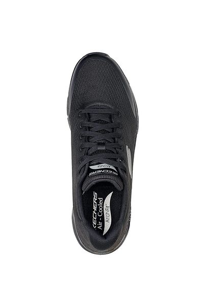 SKECHERS Pánské tenisky Skechers Arch Fit, černé