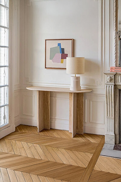 KATYY Bristol Traverten Dresuar