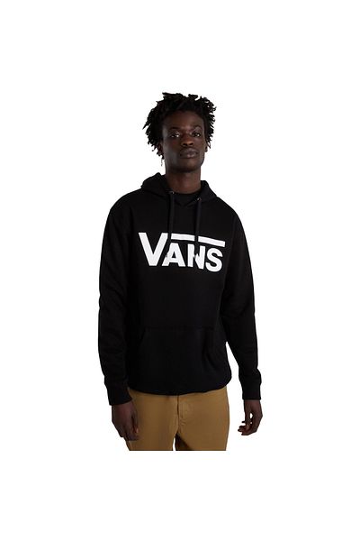 Vans Kapota Vans Classic Po Hd II, Černá, Pánská