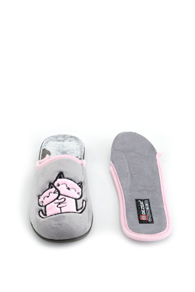 GEZER Kışlık Kadın Ev Terlik