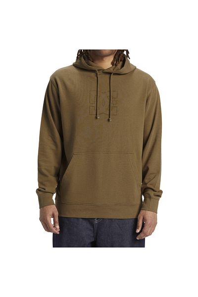 DC Shoes Παπούτσια Highland Hood DC - Καφέ, Ανδρικά