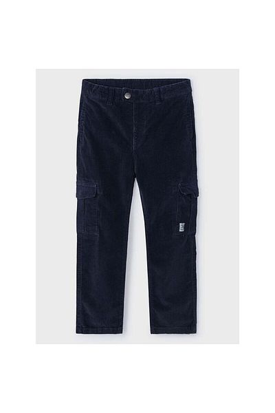 MAYORAL Pantaloni din catifea pentru băiat - Albero 4535