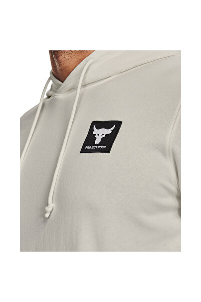 Under Armour Ανδρική κεφαλή Under Armour Project Rock Terry - Λευκή