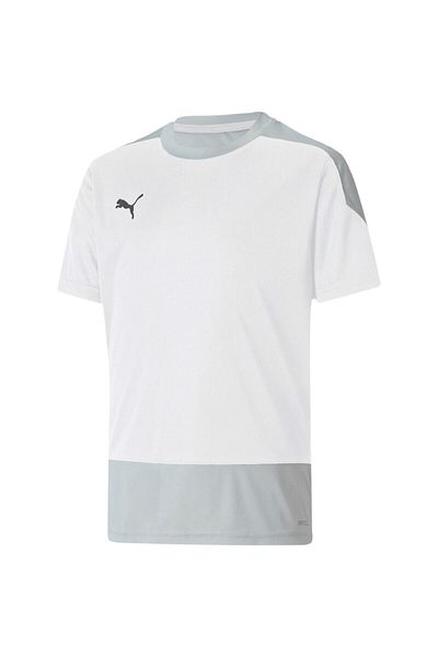 Puma Tričko Puma Teamgoal 23 Training Jersey Jr, bílé, dětské